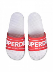 Superdry Red Slider