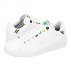 United colors of Benetton White