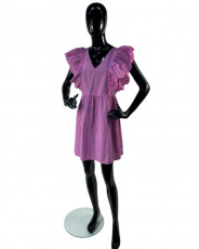 Vila Valenta Dress