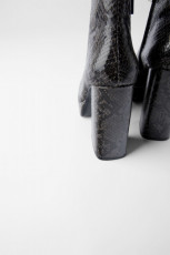 Zara PlatformBoots
