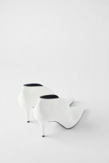 Zara WhiteHighHeel