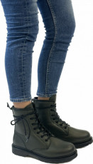 5th Avenue Green Boots