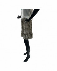 Aware Color Skirt