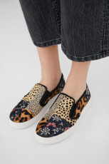 Desigual Animal Patch