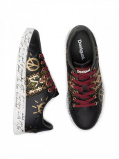 Desigual Cosmic Exotic