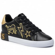 Guess Black Logo