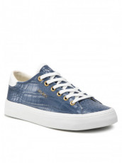 Guess Blue Serpiente