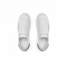 Guess White Trainers