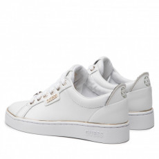 Guess White Trainers