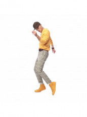 Kazar Sea Yellow