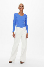Only Button Top