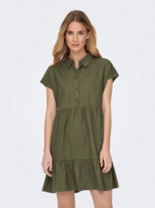 Only Collar Dress