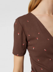 Only Fenja Wrap Top