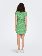 Only Flower Green Dress