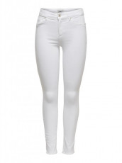 Only White Jeans