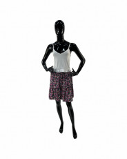 Pieces Flower Skirt