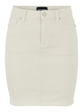 Pieces Lili Denim Skirt