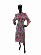 Vila Flower Skirt