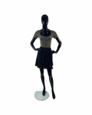 Vila Love Skirt