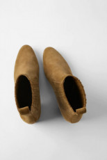 Zara LeatherElasticBoots