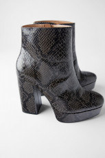 Zara PlatformBoots
