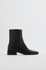 Zara Soft Leather Boots