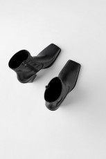 Zara SquareToeBoots