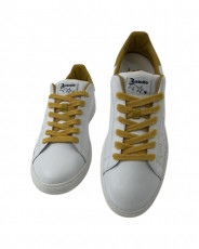 3Stelle Forato Giallo Sneakers