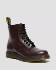 Dr. Martens 1460 Burgundy Smooth Burgundy