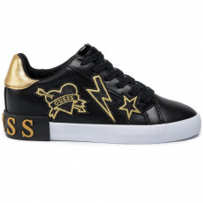 Guess Black Logo