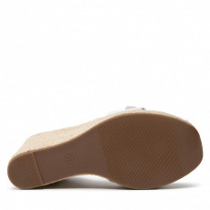 Guess Gold Detail Sandals