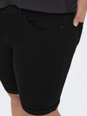 Only Carthunder Black Shorts