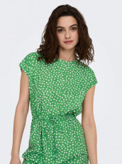 Only Flower Green Dress