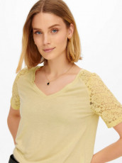 Only Lace Top