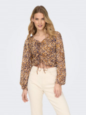 Only Ruching Top