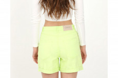 Only Vega Mom Shorts