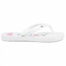 Roxy White Flip Flop