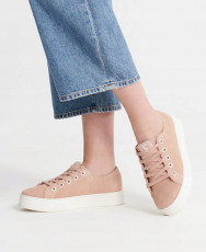 Superdry Flat Pink