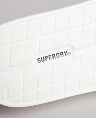 Superdry Printed Pool Slide