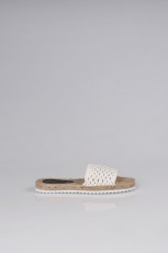 Superdry White Espadrilas