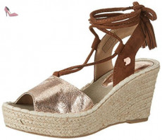 Tom Tailor Gold Platform
