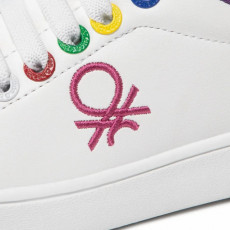 United colors of Benetton White