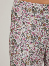 Vila Flower Pants