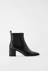 Zara BackDetailAnkleBoots