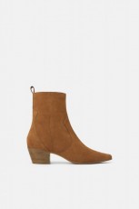 Zara Cowboy Camel