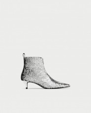 Zara SequinSilver