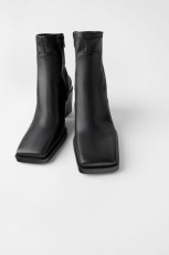 Zara SquareToeBoots