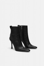Zara StilettoHeelsBoots