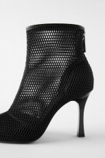 Zara StrappyHeel