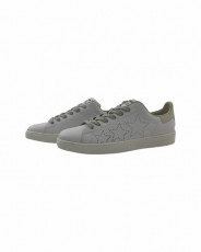 3Stelle Forato Avorio Sneakers